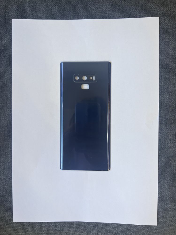 Capac Geam Spate Samsung Note 9 N960F