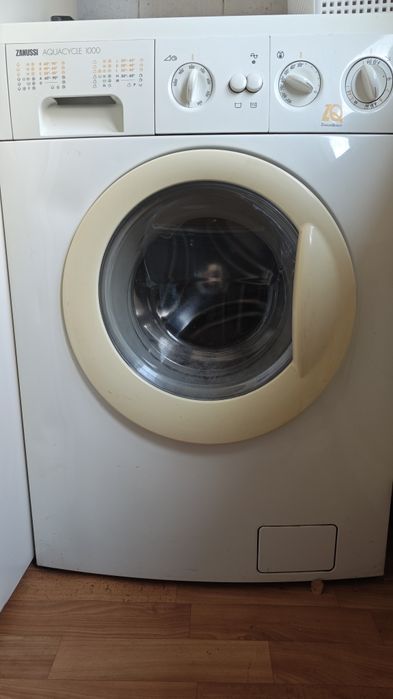 Стиральная машина ZANUSSI