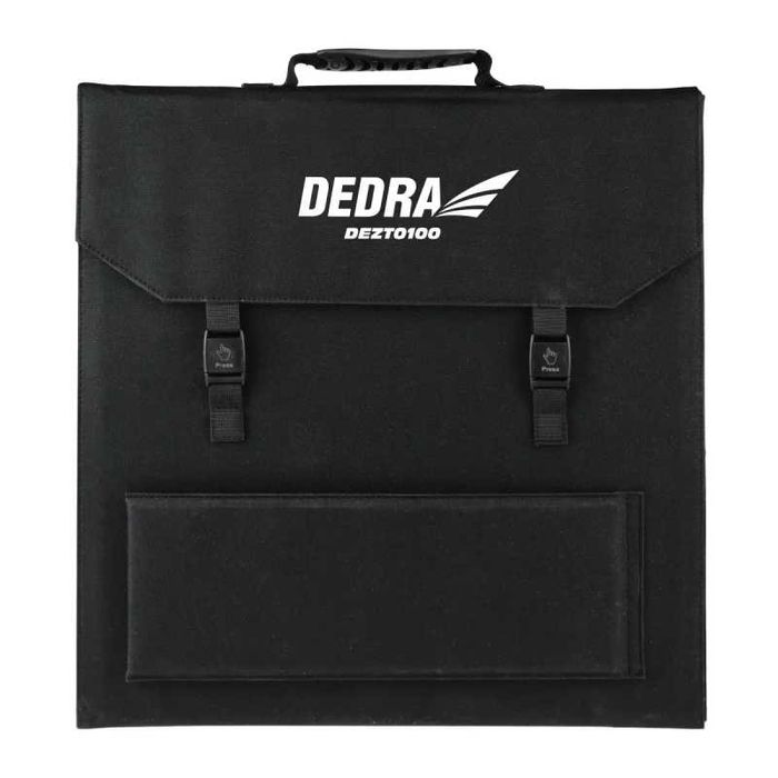 Соларен панел 100W DEDRA DEZT0100