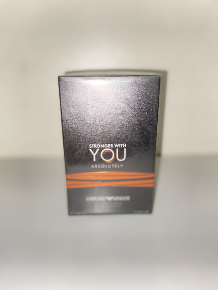 Parfum Stronger with You Absolutely Emporio Armani 100ml PARFUM