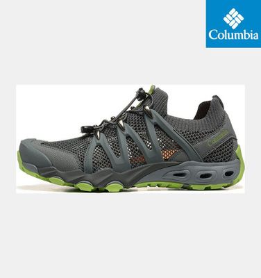 Треккинговые кроссовки Columbia Breathable мужские, размеры 41–45