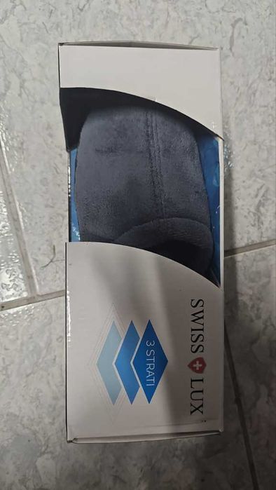 Оригинални пухкави зимни пантофиSWISS LYXмекота и грижа за краката ти!