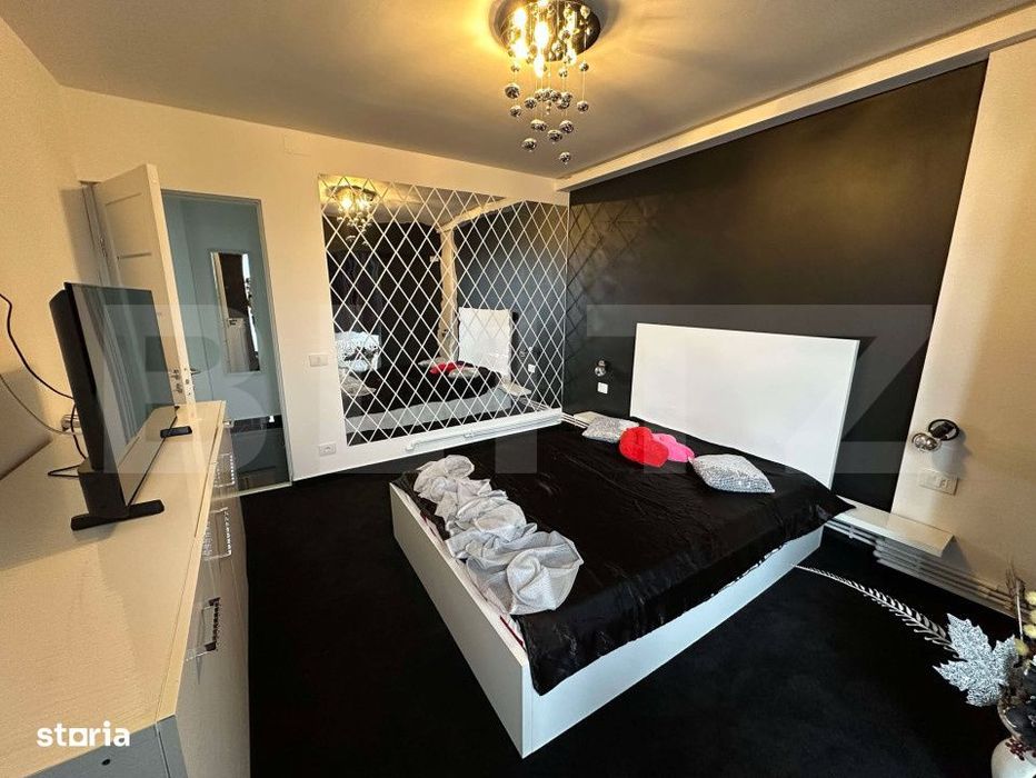 Apartament cu 3 camere de inchiriat - DEVA