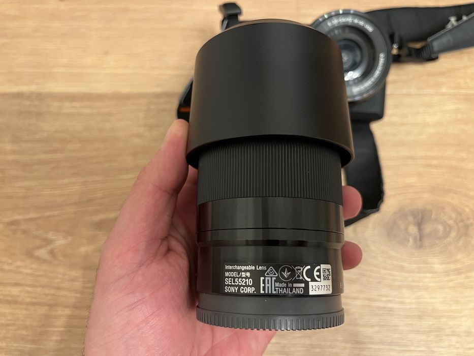 Aparat foto Mirrorless Sony Alpha a6000