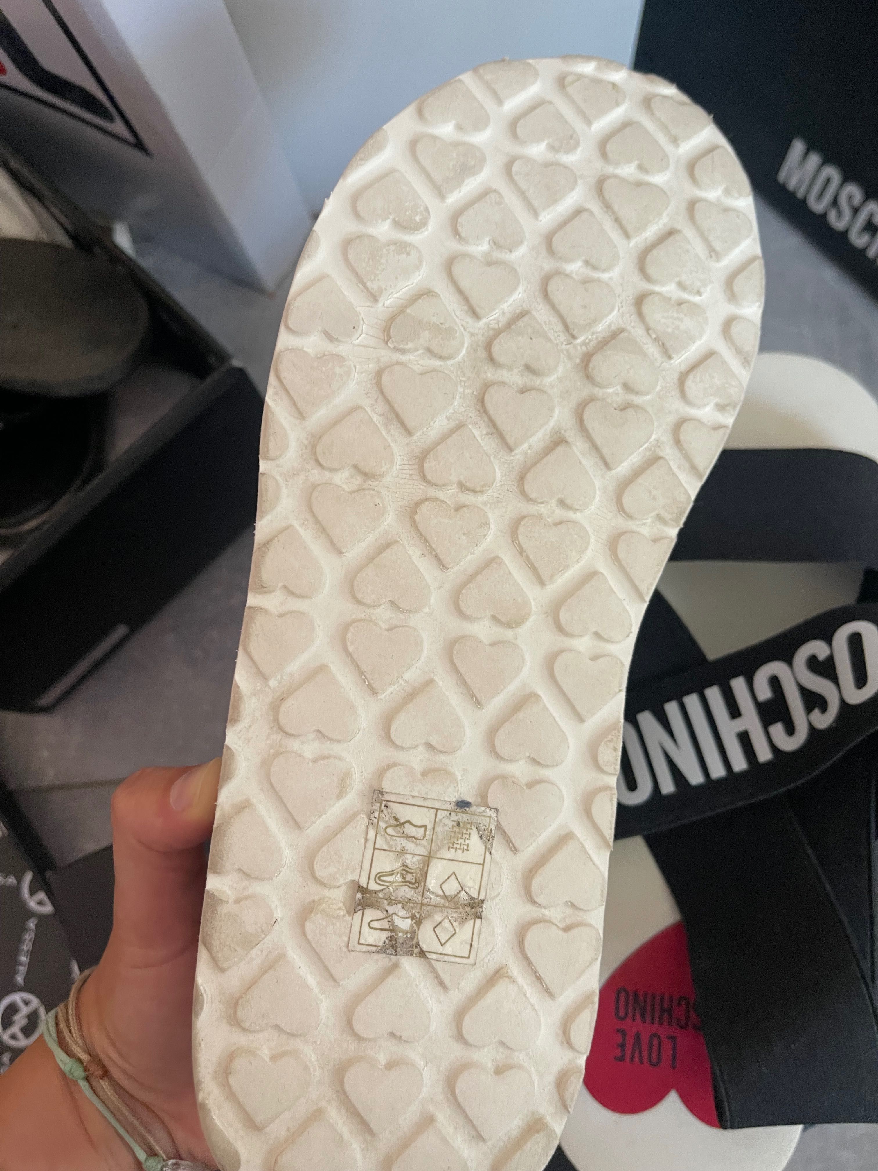 Дамски сандали Love Moschino