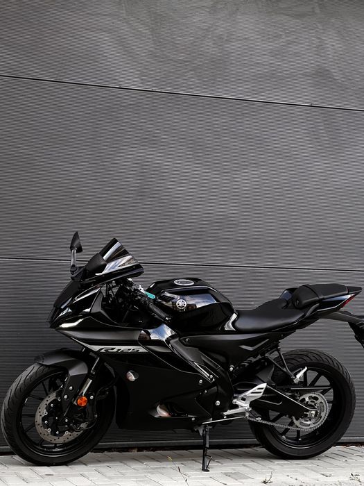 Yamaha yzfr125 2025