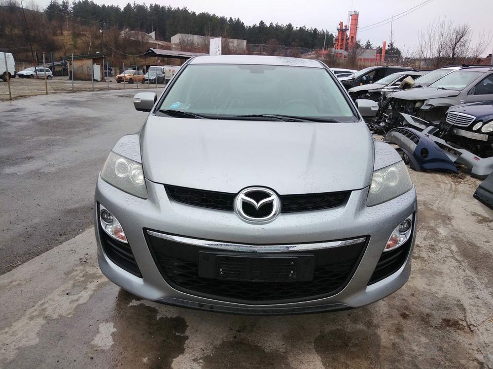 Mazda CX 7 2.2 MZR-CD/ Мазда ЦХ 7 НА ЧАСТИ