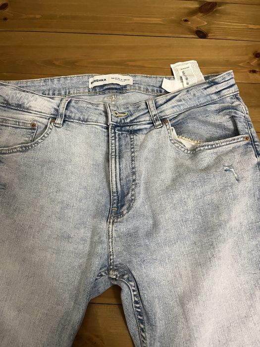 Мъжки дънки Bershka