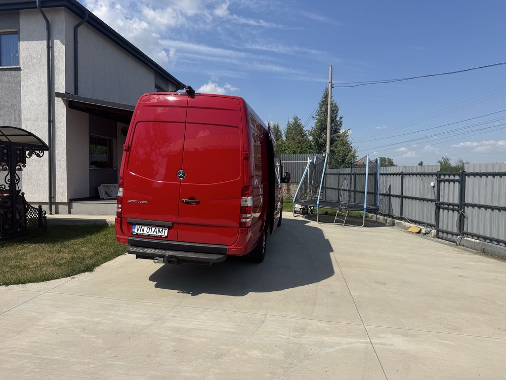 Sprinter 319 3.0 cdi