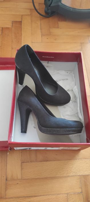 [SALE] 4бр.Дамски обувки 35-36 номер