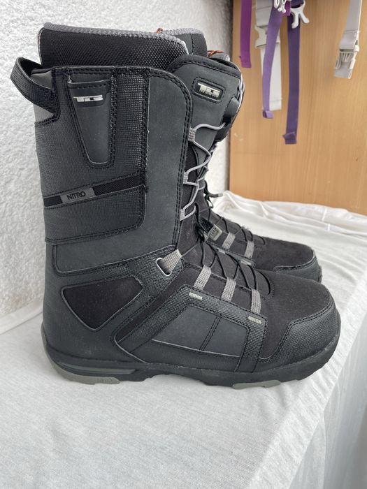 Boots snowboard marime 29 nr 43 nitro cloud 3