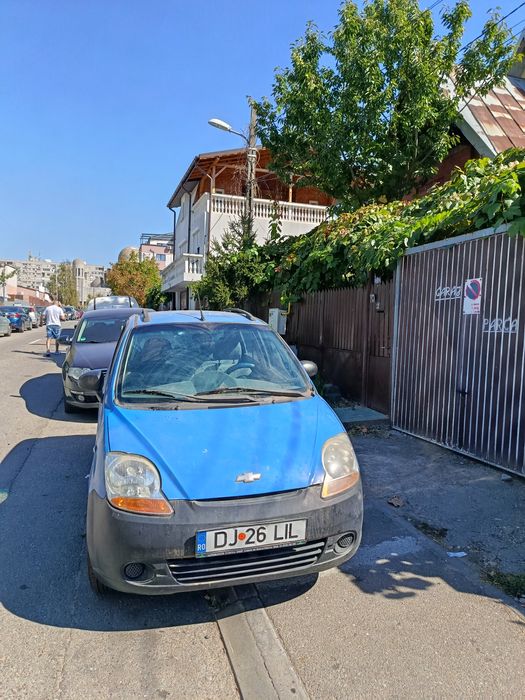 Vând Chevrolet spark