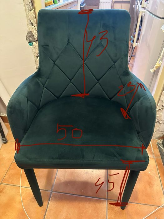 Fotoliu/ Sacun elegant living