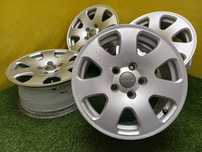 Диски R15 5x112 на Audi и другие.