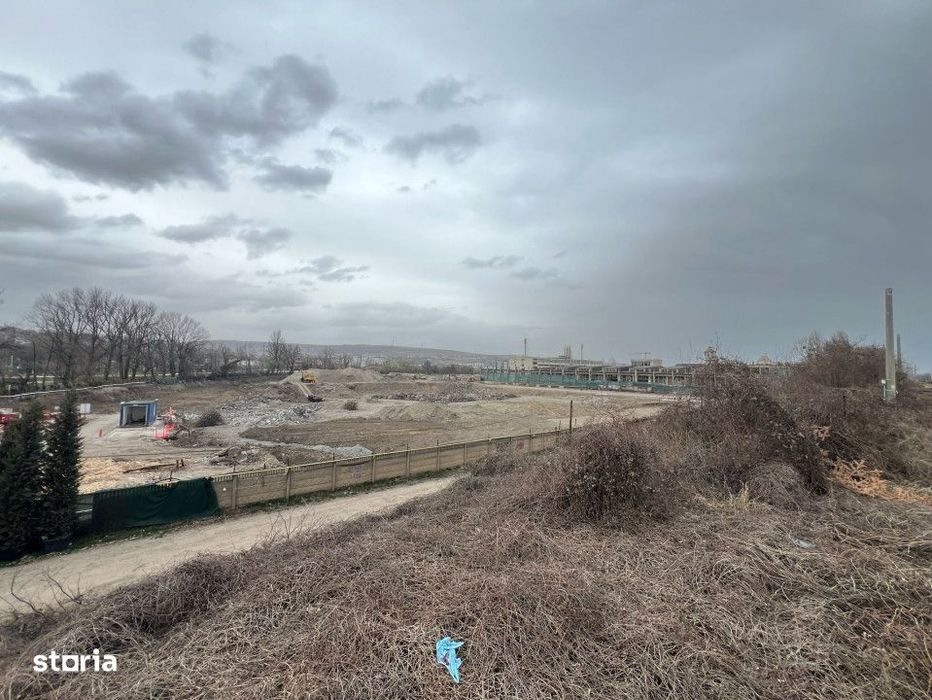 Teren cu puz aprobat suprafata de 24720 mp Turda front la E60 148 m