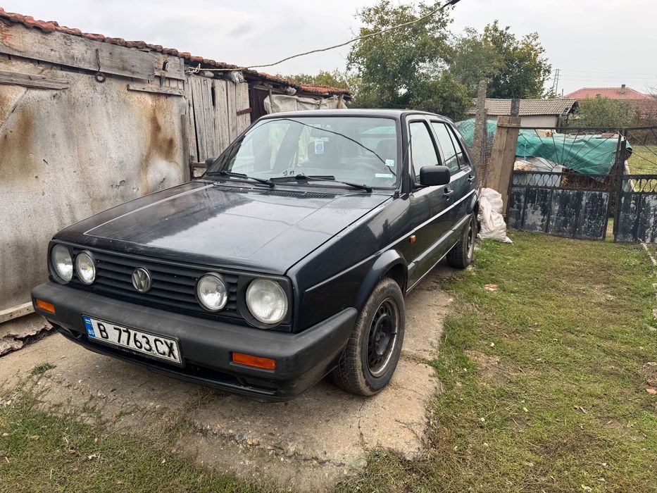 Продава се Golf 2 Газ Бинзин