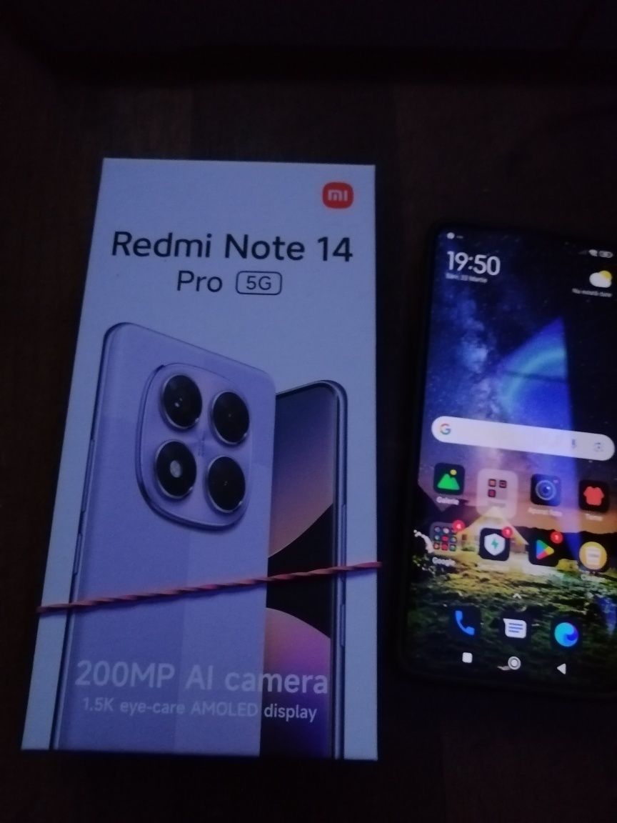 Redmi Note 14 pro 5G