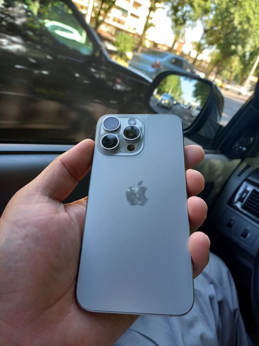 Iphone 15 pro max 256