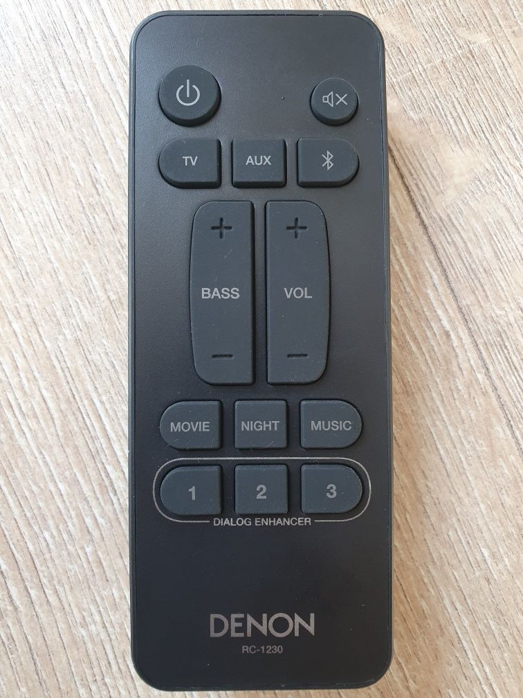 Продавам soundbar Denon DHT-S316
