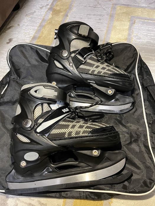 Коньки детские для катание