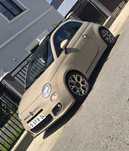 Fiat 500 * Automat * Panoramic * Piele