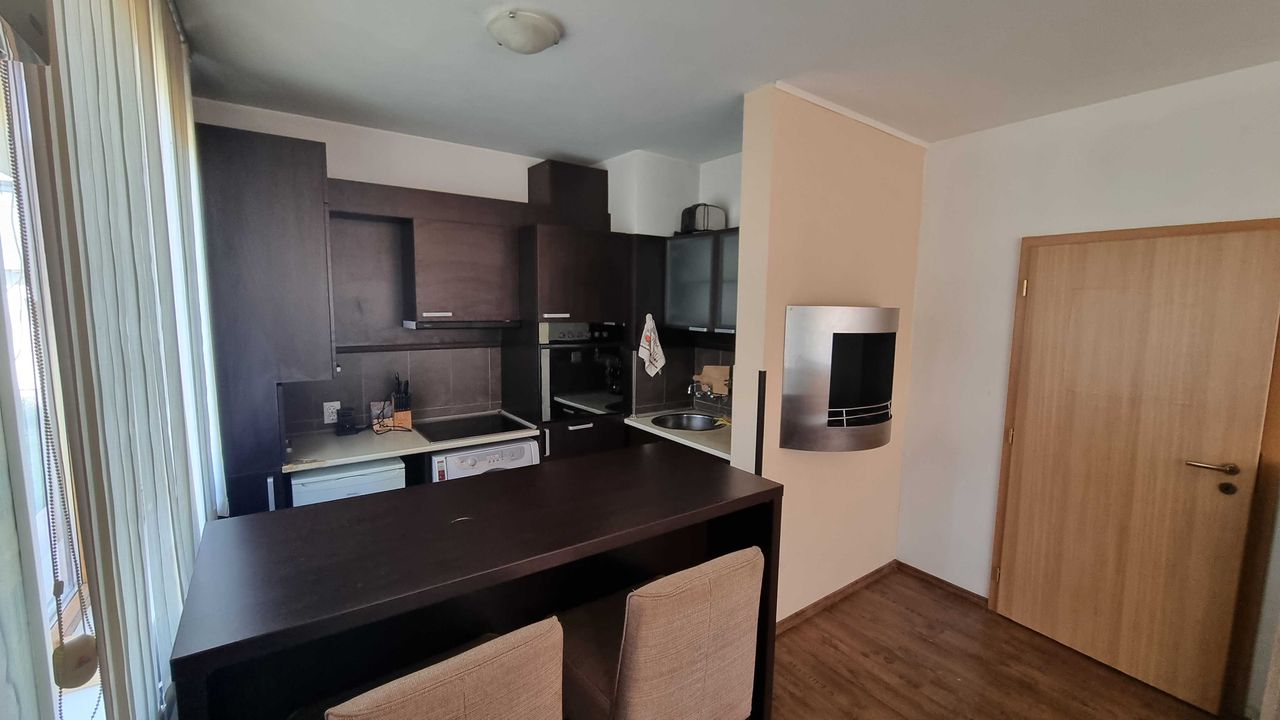 Дава се под наем Двустаен апартамент в Самоков - 62 кв.м за 357 € - Снимка #5