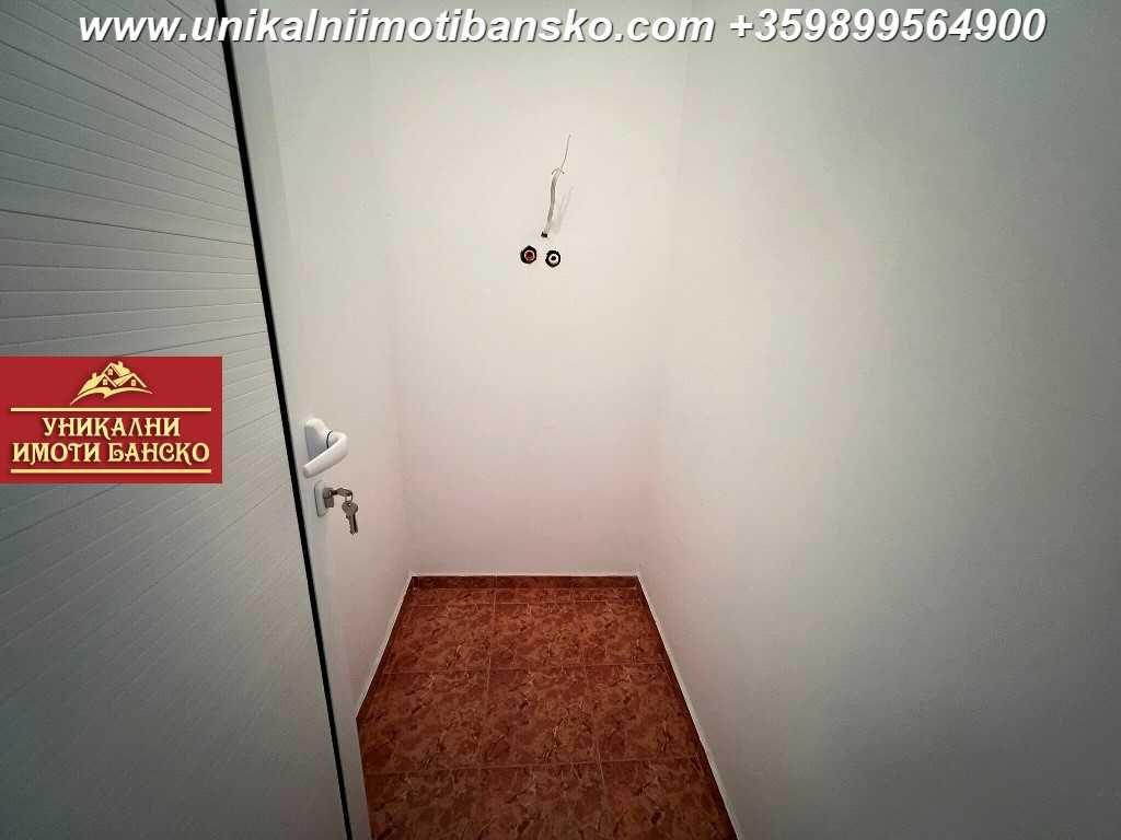 Без такса поддръжка! Едностаен апартамент за проджба в Банско