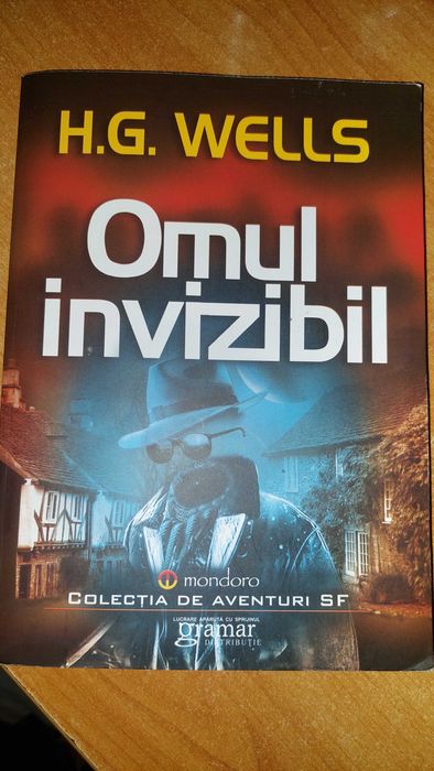 Omul invizibil -
