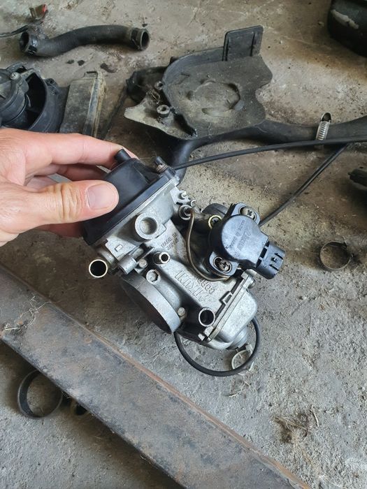 Carburator ktm duke 2  lc4 640