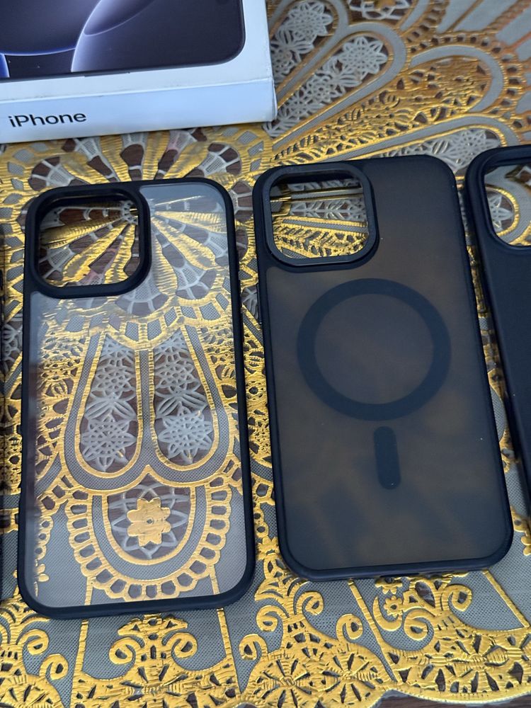 Продаются чехлы на iPhone 15-16 pro max