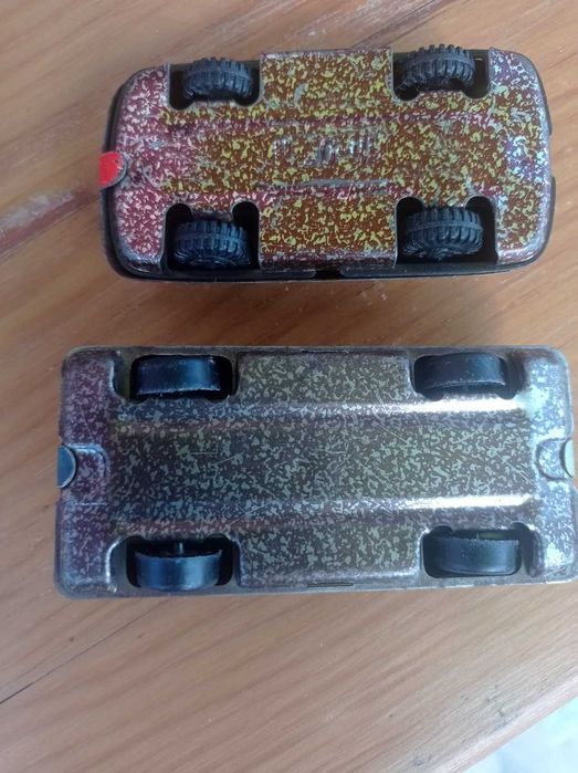 Ретро ЛАМАРИНЕНИ Играчки Колички от 70те и 80те СССР Hungary