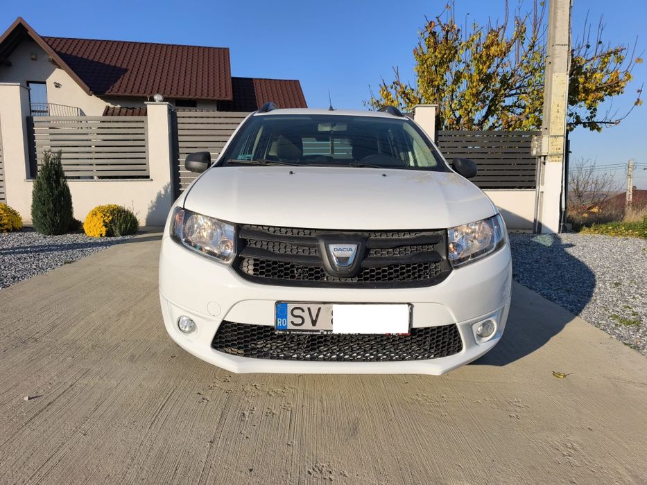 Dacia Logan MCV cu GPL an 2016