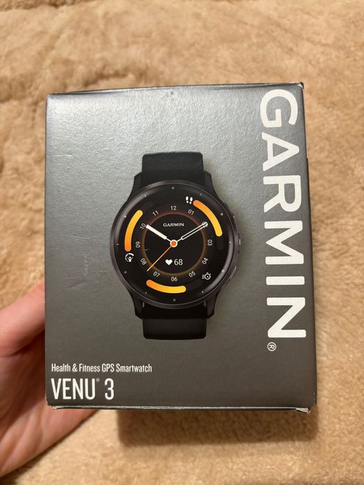 Smartwatch Garmin Venu 3