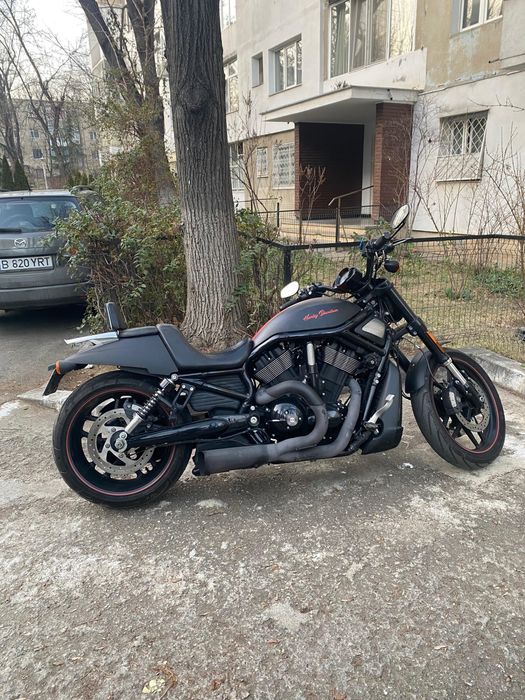 Harley Davidson V rod Night Rod Special