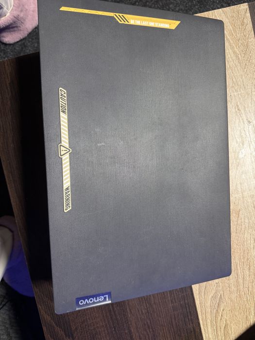Vand Laptop Lenovo + cooler
