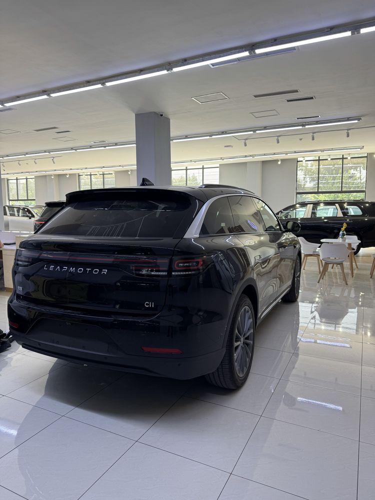 Leapmotor C11 в наличии