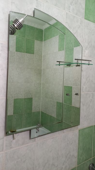 Зеркало в ванную