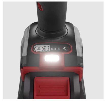 Гайковерт ударный аккумуляторный IW 1/4″ 18.0-EC/5.0 Set FLEX