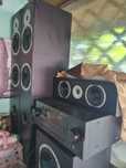 Sistem audio 5plus 1 AKAI