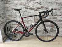 Cursiera carbon Giant Defy Pro Disc Ultegra Di2 12 Fulcrum