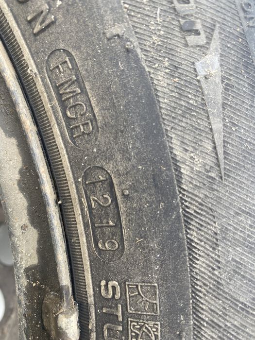 Jante tabla /fier vw Golf 5 , 6 , 7 jetta skoda rapid seat r15 5x112