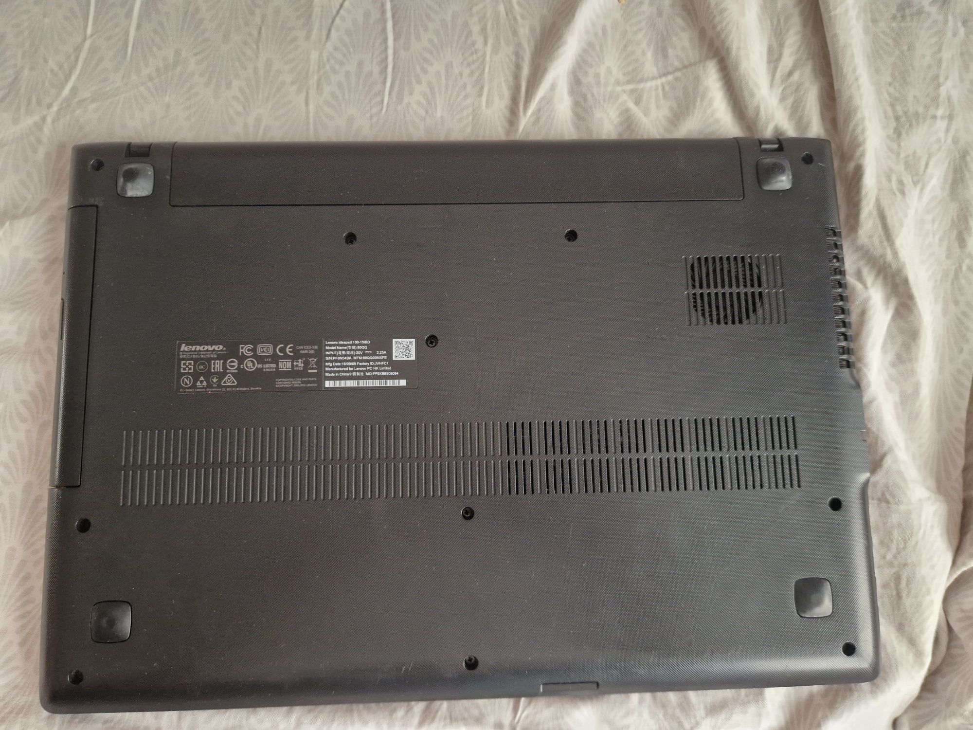 Laptop Lenovo G50-30