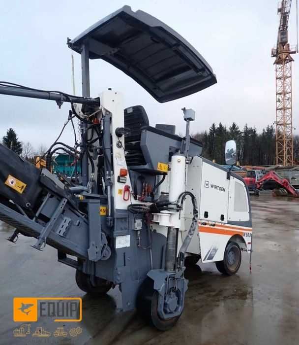 Фреза Wirtgen W50DC