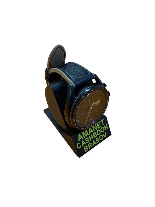 Ceas Barbaesc - Hugo Boss - Model : HB493.1.34.3846 - Cashbook Brasov