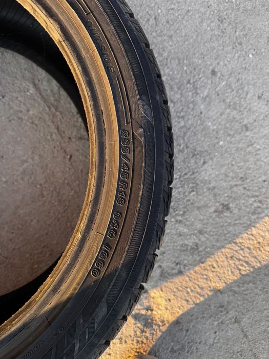 Зимний колесо хорошие