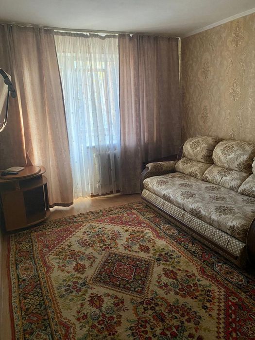 Сдается 1-комнатная квартира