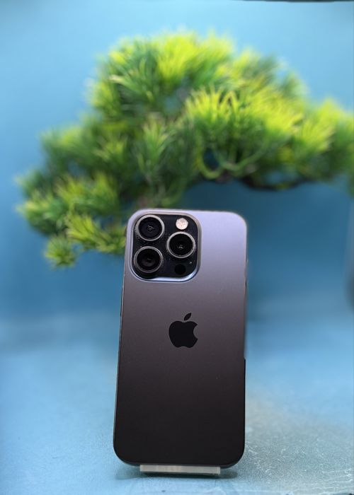 Apple iPhone 15 Pro, 128GB, 5G, Blue Titanium