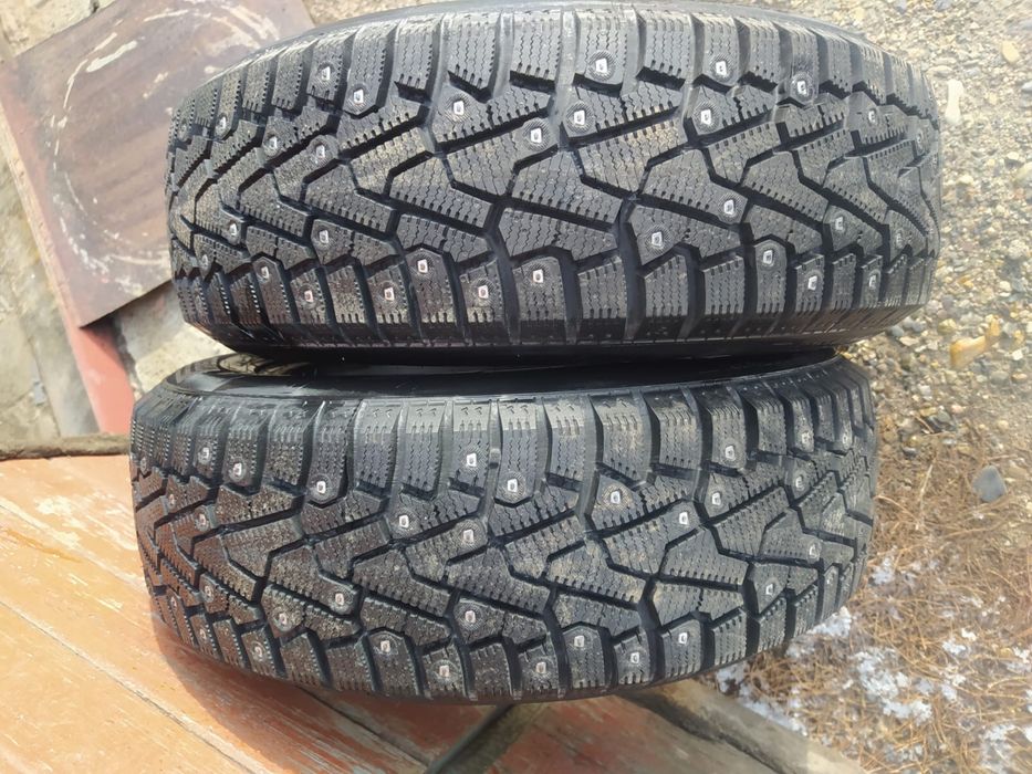 Продам резину Pirelli 185/60/R15