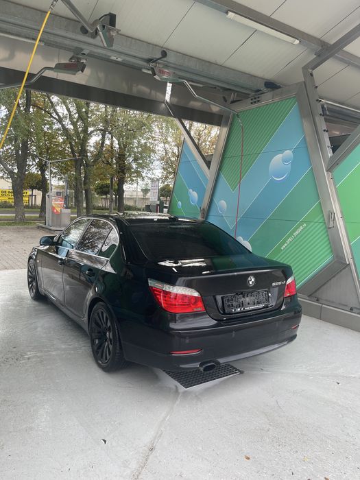 Vand bmw e60 520d