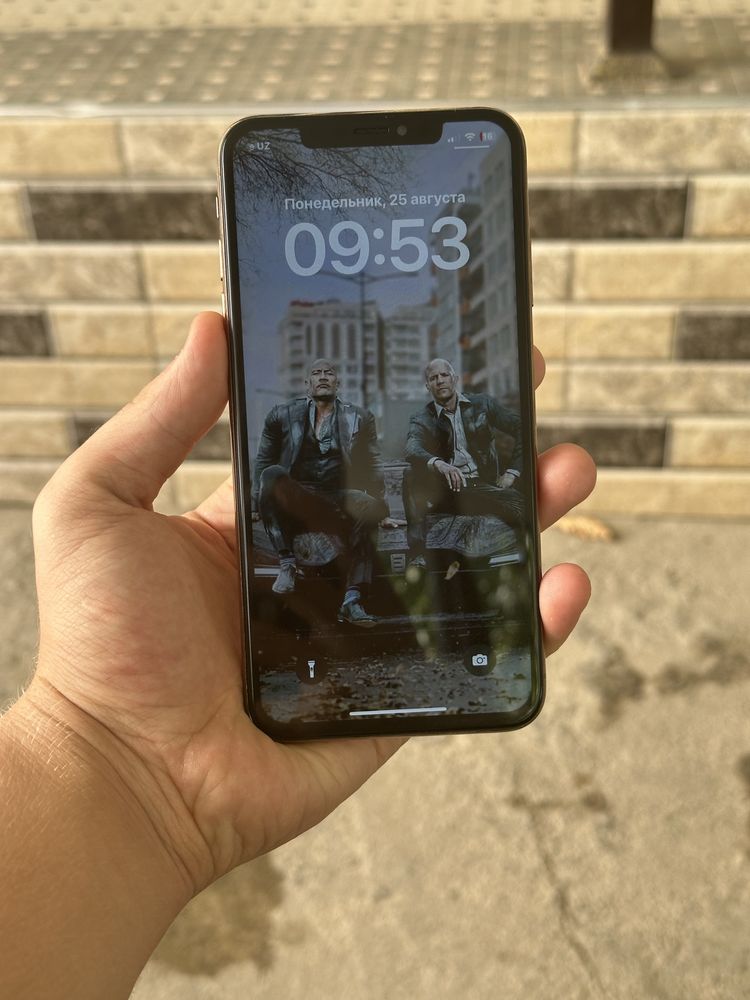 Iphone Xs max 64gb srochna